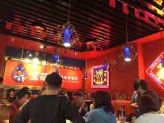 大堂-宝葫芦西北茶食铺(万达店)