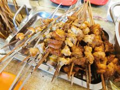 -老徐烧烤涮肚(交道口店)