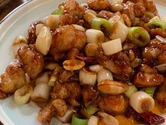 宫保鸡丁-锦小馆(安贞店)