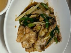 顺德生炒无骨鱼片-清晖小苑·顺德菜(观澜湖新城店)