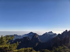 -黄山风景区