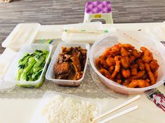 糖醋里脊-乐乐餐厅(湘子庙街店)