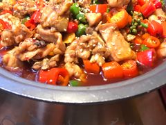 -龙少爷碳火干锅(环球中心店)