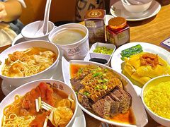 -百福麵家(新馬路店)