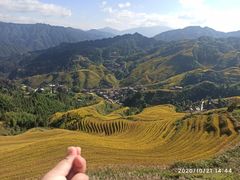 -龙脊梯田