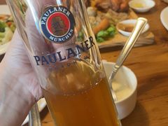 -宝莱纳啤酒花园餐厅PAULANER BRAUHAUS Nanjing(广州路店)