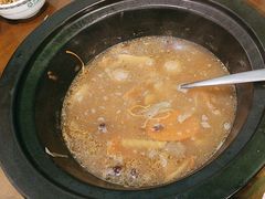 -菌乡缘·野生菌蒸汽鱼火锅(江边夜市店)