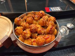 -猛古里烤肉自助(荟聚中心店)