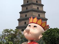 -大慈恩寺(大雁塔)