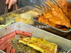 -老客满蛋饼(双塔市集店)