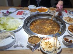 -蜀留香火锅(社会山店)