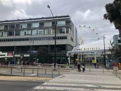 -墨尔本滨海港区