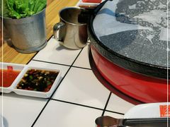 -么肆烤肉·中式自助·烤肉大排档(街道口季佳PAI店)