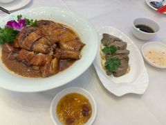 -金华安大酒楼·老牌潮菜·粤式茶点(东方国际店)