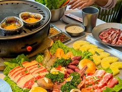 -范儿·嫂子烤肉·精致炭火烤肉(长治路店)