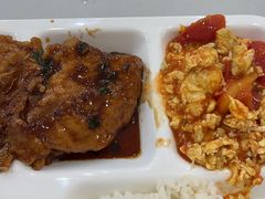 -上海外国语大学（虹口校区）食堂