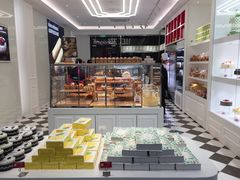 面包甜点陈列柜-味多美蛋糕(大兴店)