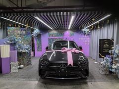 -上海星瀚奔驰4S店(红柳路店)