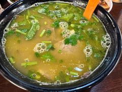 咖喱牛肉汤-大龙汤包