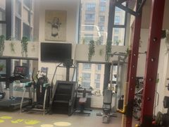 -悦耐私教健身馆(保利中心店)