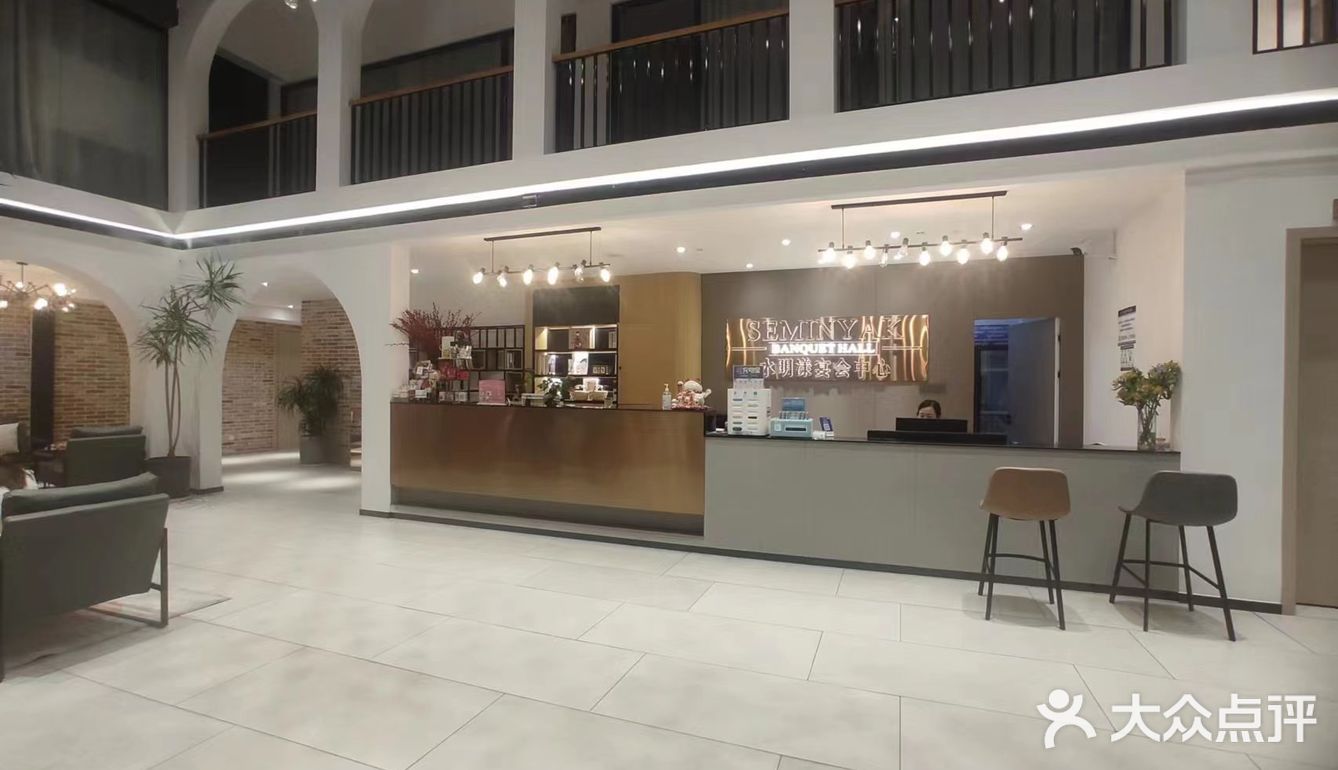 水明漾宴会厅深厚南宁本地人的喜爱，有大