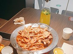 -胖哥俩肉蟹煲(石家庄长安万达店)