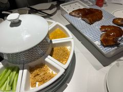 -羲和雅苑•北京烤鸭(国贸商城店)