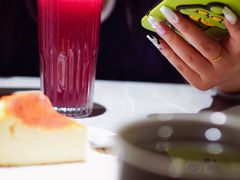 石榴汁-PAUSE CAFE(南秀村店)