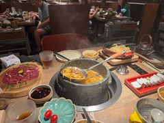 -蘑界·野生菌火锅(深业上城店)