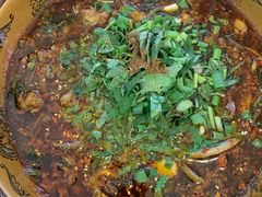 -乐山第一家临江鳝丝(茶坊路店)