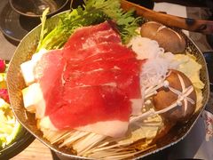 日式寿喜锅-品米斗·精致料理(浦东禹悦汇店)