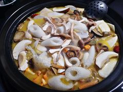 -野菌皇海景野生菌火锅(滨海大道店)
