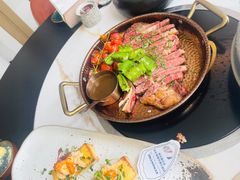 -斯普汇生蚝牛排馆(中骏世界城店)