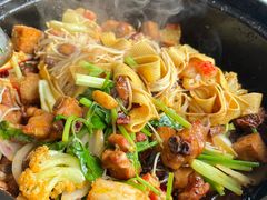 -清真重庆巴爷香辣鸡煲(南小巷店)