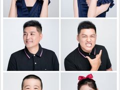 -iF摄影•全家福•证件照•形象照(南山店)