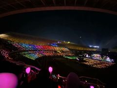 -济南奥林匹克体育中心体育场