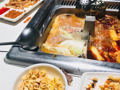 牛肉滑-海底捞火锅(河东万达广场店)