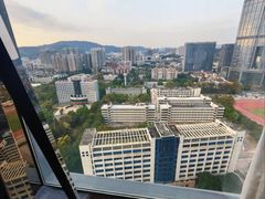 -广州天河希尔顿酒店