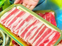 -灶边炉台·东北融合烤肉(南山店)