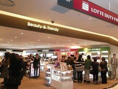-乐天免税店(明洞店)