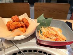 -新石器烤肉(百联川沙店)