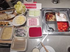 -海底捞火锅(宇飞大厦店)