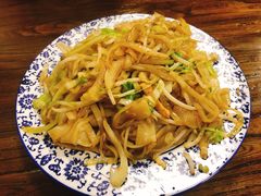 炒凉皮-陕西人家(莱山店)