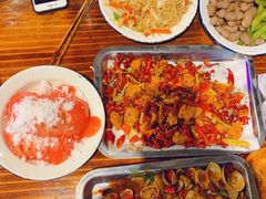 -马路牙子地桌烤肉(工体店)