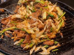 -喜悦烤鸭·新京菜(王府井店)