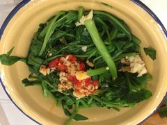 凉拌空心菜-东排食堂长沙小吃大排档(五一广场店)