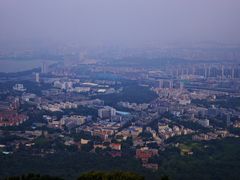 -紫金山山顶公园