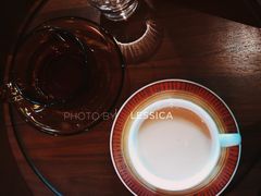 -RUMORS COFFEE ROASTERY鲁马滋咖啡(湖南路店)
