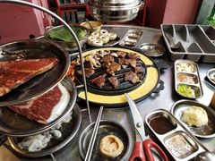 -金韩雅·烤肉·烤活鳗鱼(万达店)