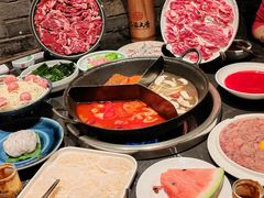 -巴蜀大将火锅(春熙店)